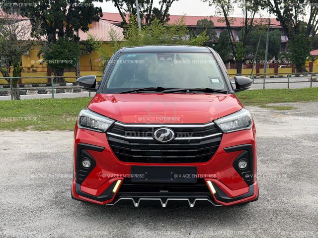 2021 Perodua ATIVA 1.0 AV D55L (A) - 3
