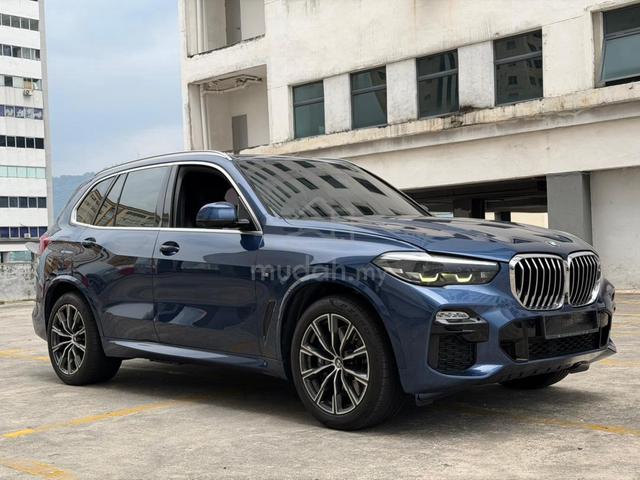 BMW X5 xDRIVE45e 88KM FSVR HKARDON KLESS ORIPAINT - 1