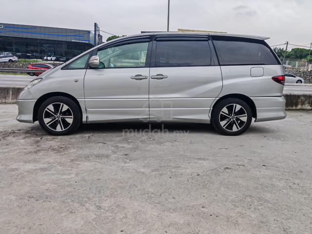 2001 Toyota ESTIMA 2.4 X (A) 8 seaters - 4