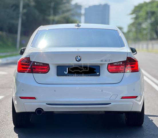 2015 Bmw 3 SERIES 2.0 20I SPORT LINE (CKD) F30 (A) - 4