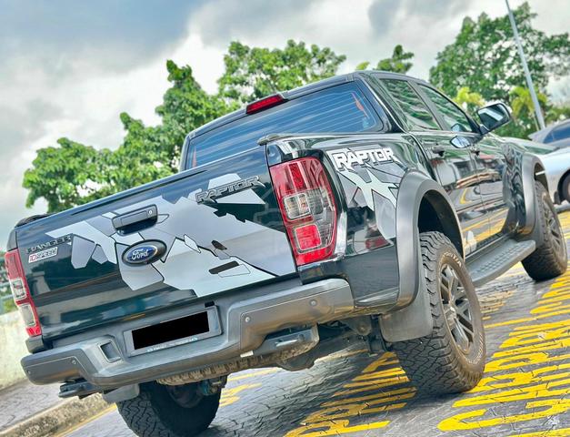 WIDEBODY💥2019 Ford RANGER 2.0 RAPTOR BI-TURBO - 3