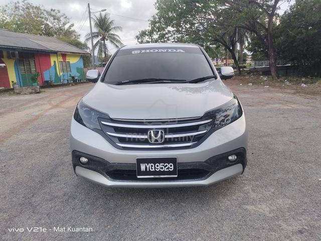 2013 Honda CR-V 2.0 i-VTEC FACELIFT (A) - 3
