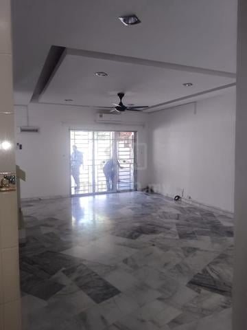 double storey house, Bandar Mahkota cheras, sek 1 1
