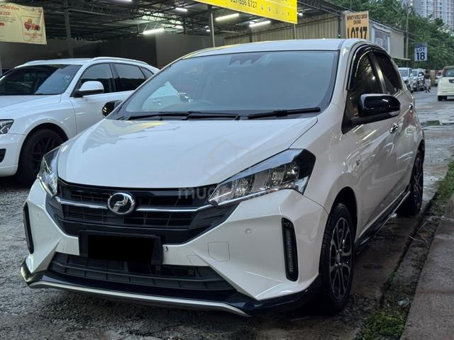 2024 Perodua MYVI 1.5 AV MINYAK JIMAT TAHAN LASAK - 3
