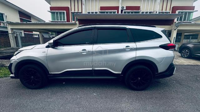 2021 Toyota RUSH 1.5 S MY18 (A) - 4