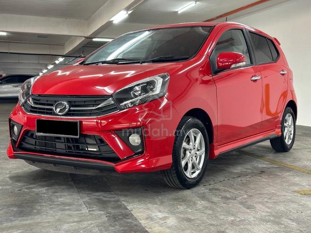 2022 Perodua AXIA 1.0 SE / 21K MILE /FREE WARRANTY - Cars for sale in ...