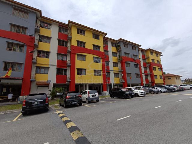 Pangsapuri Semarak @ Setia Alam 1