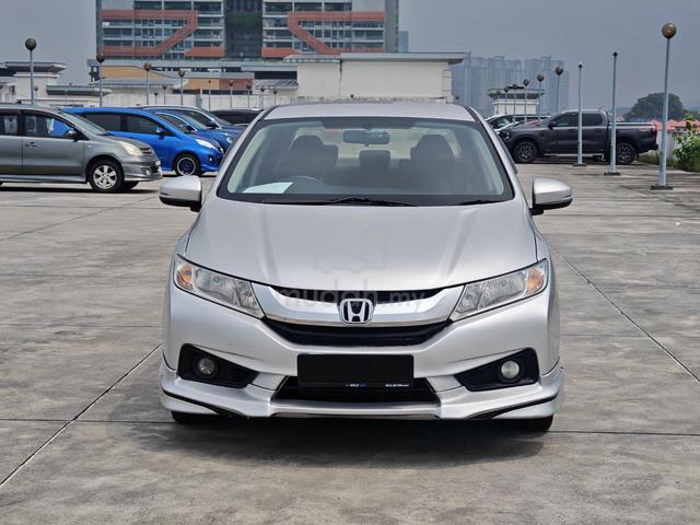 2015 Honda CITY 1.5 V MY14 GM6 (A) OFFER PRICE - 2