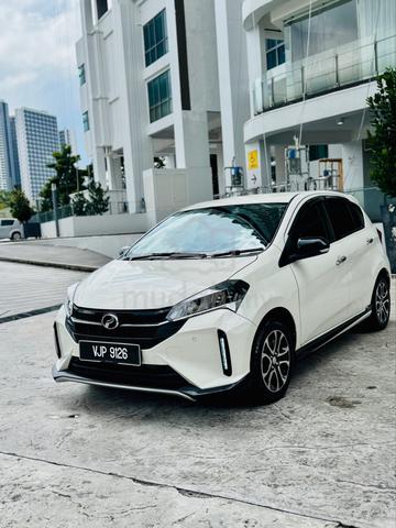 2022 Perodua MYVI 1.5 AV (A) - 1
