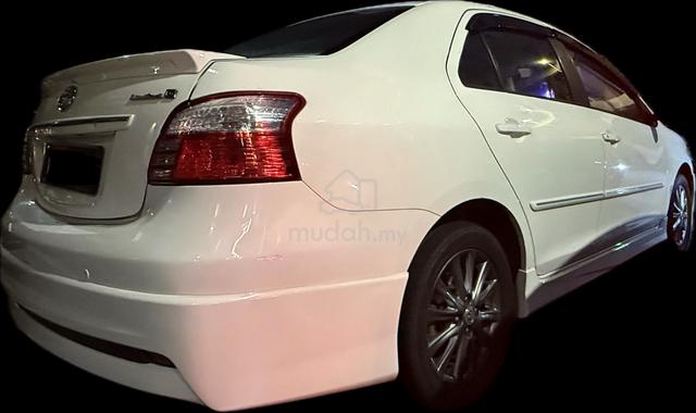 2012 Toyota VIOS 1.5 G LIMITED NCP93R-BEPGKE - 2