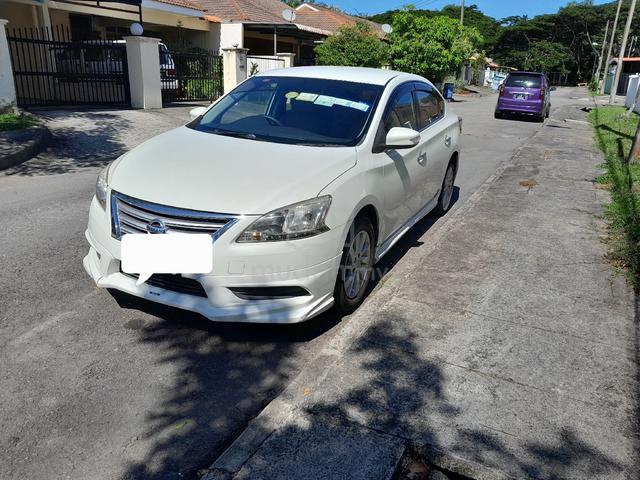 2014 Nissan SYLPHY 1.8 E (A) - 4