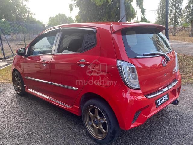 2015 Perodua AXIA 1.0 AV - 3