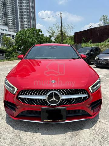 2020 Mercedes Benz A-CLASS 1.3 180 SEDAN (A) - 1