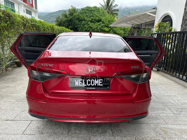 2023 Honda CIVIC 1.5 V (A) like new car condition - 5