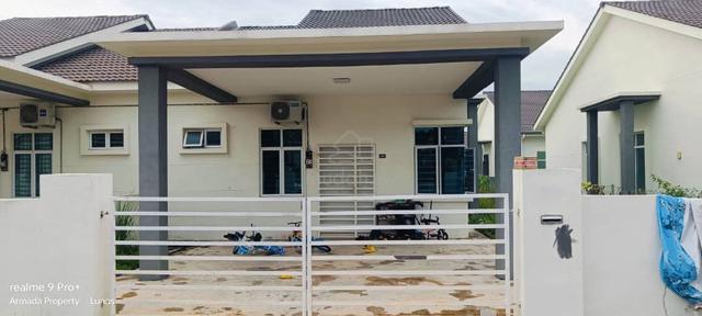 Single-Storey Semi-D (Fasa 7), Bandar Permata Lunas, Kedah 1