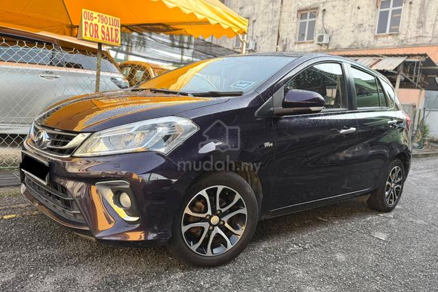 2019 Perodua MYVI 1.3 A F.LOAN/P.Start/Keyless/Rim - 1