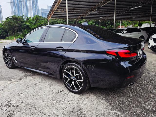2021 Bmw 530I M Sports (New Facelift Lci) - 4