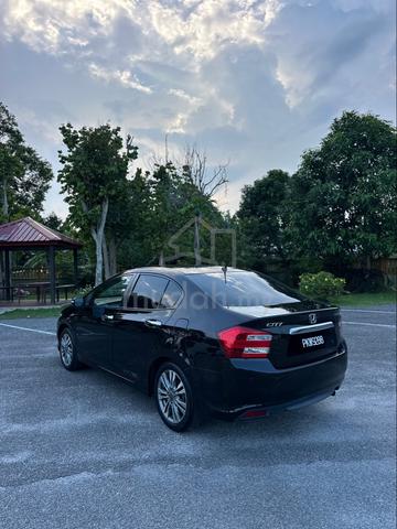 2012 Honda CITY 1.5 E MY08 GM2 FACELIFT (A) - 4