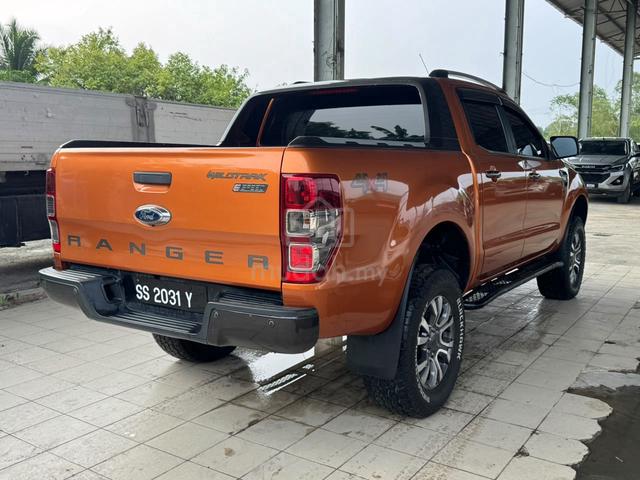 Ford Ranger Wildtrak 3.2 Diesel (A) 4×4 16/17 SS 2 - 3