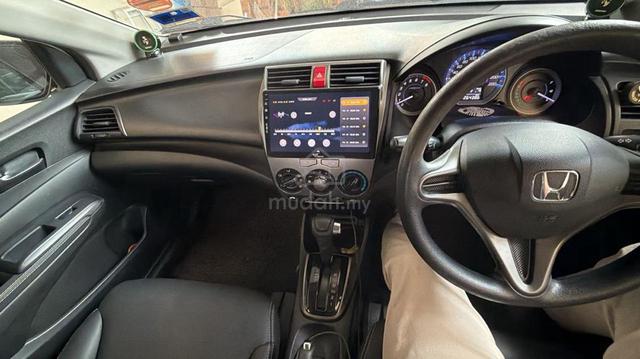 2014 Honda CITY 1.5 S FACELIFT (A) - 4