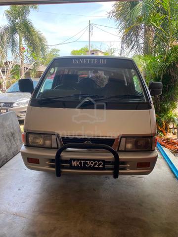 2003 Nissan VANETTE 1.5 ELITE C22 (M) - 1