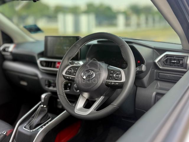 -2023- Perodua ATIVA 1.0 AV MY21 UNDER WARRANTY - 5