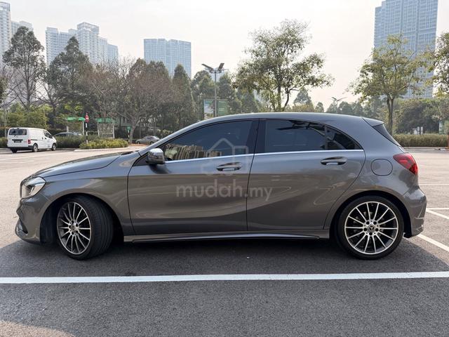 2016 Mercedes Benz A-CLASS 1.6 200 AMG LINE (CBU) - 5
