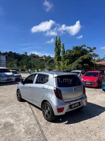 2014 Perodua AXIA 1.0 AV (A) - 4