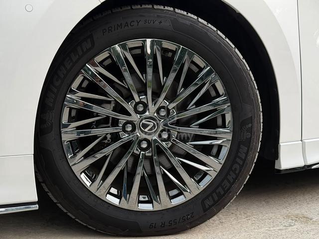 [5A, Black Int] 2024 Lexus LM 2.4 500H VERSION L - 3