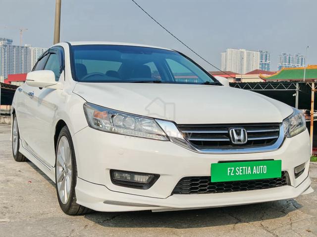 2014 HONDA ACCORD 2.4 VTi-L  (A) - 3