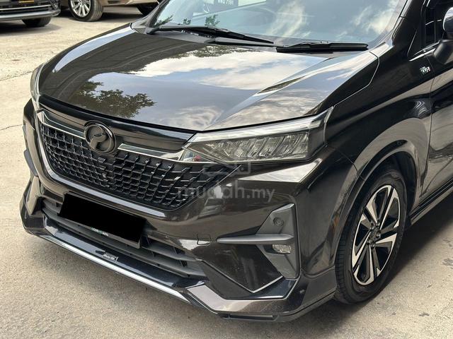 2023 Perodua ALZA 1.5 AV ( FULL SPEC ) TOP CONDISI - 3