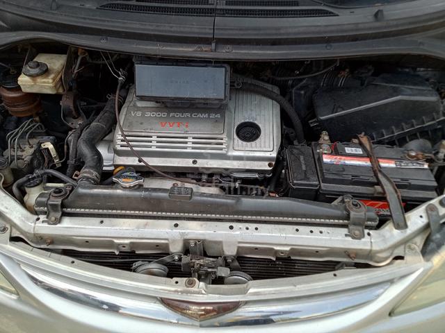 2001 Toyota ESTIMA 3.0 X MCR30W (A) - 4
