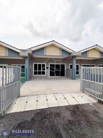 [Virgin Unit] Teres Setingkat Chandan Putri (Freehold) 1