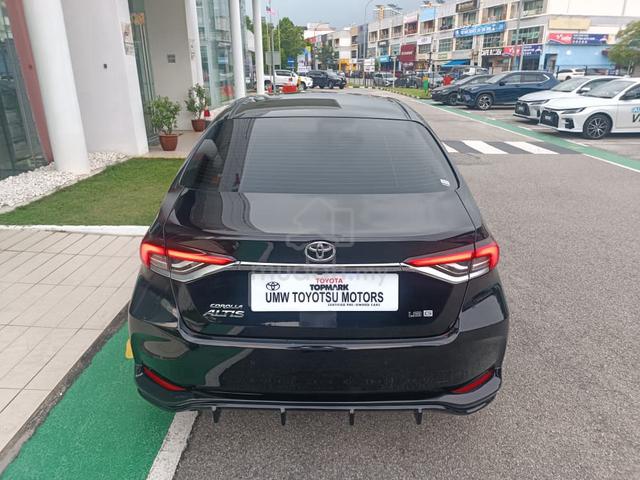 2021 Toyota COROLLA 1.8 ALTIS G (A) -131309KM- - 5