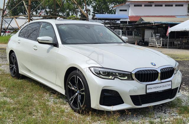 2022 Bmw 3 SERIES 2.0 330LI M SPORT MY19 G20 (A) - 1