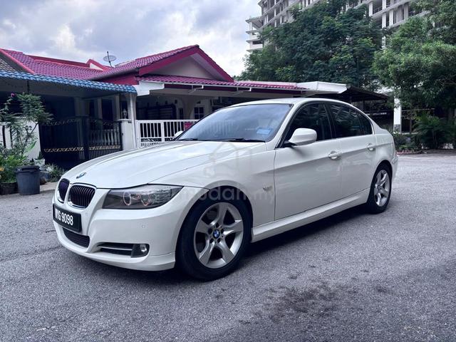 2012 Bmw 3 SERIES 2.5 23I E90 FACELIFT (A)owner ca - 2