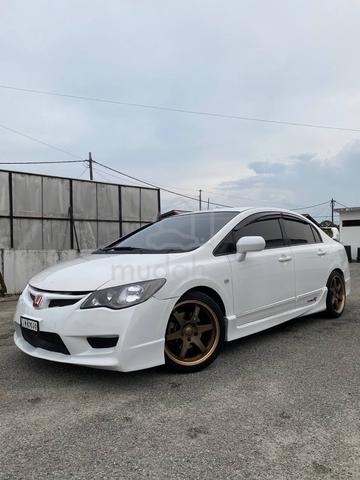2006 Honda CIVIC 1.8 i-VTEC (A) - 2