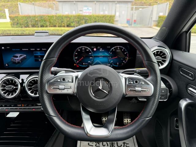 2022 Mercedes Benz A-CLASS 2.0 250 AMG LINE (A) - 5