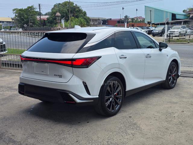 2023 Lexus RX350 F-Sport AWD - 4