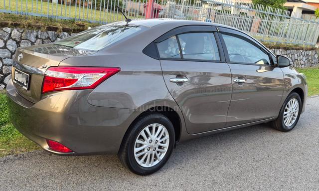 2014 Toyota VIOS 1.5 G (A) SUPER LOW MILEAGE - 4
