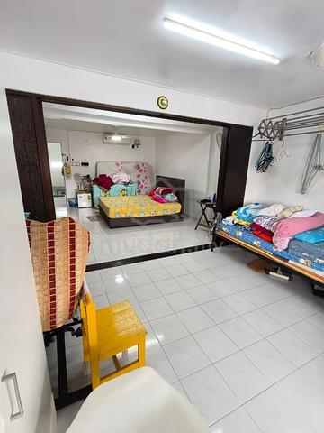 Full Loan Taman Muhibbah Double Storey Senai 1