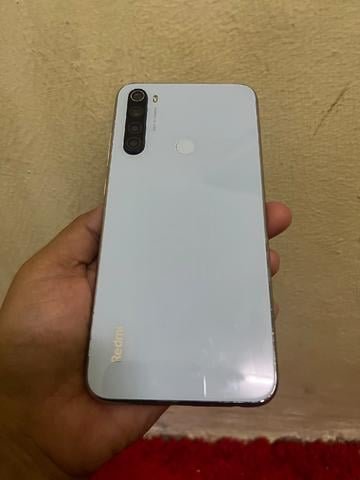Redmi Note 8  - photo 4 of 4