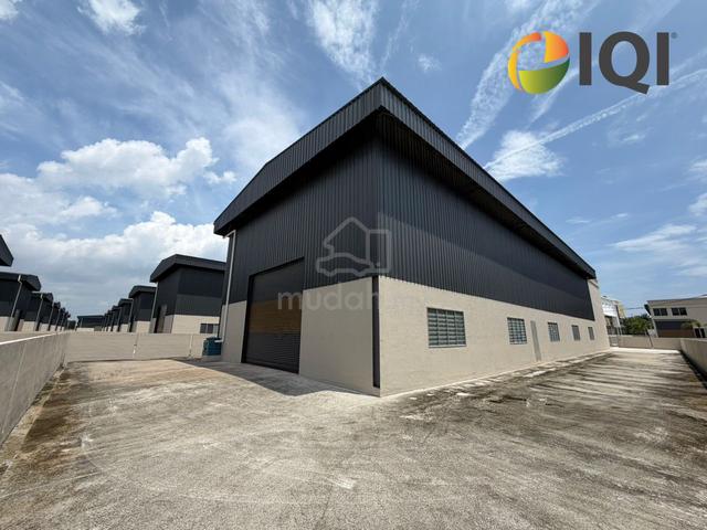 Taman IKS Nafiri Sungai Bakap 🏭Brand New Unit 1.5sty Detached Factory 1