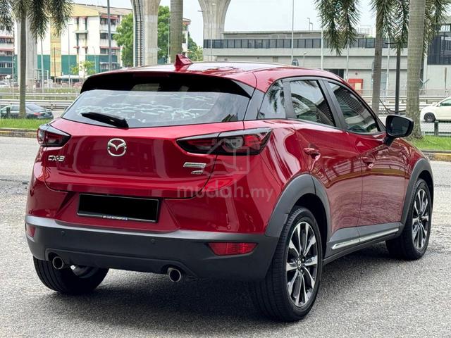 2019 Mazda CX-3 2.0 GVC SUV R CAM P/START HUD CX3 - 5