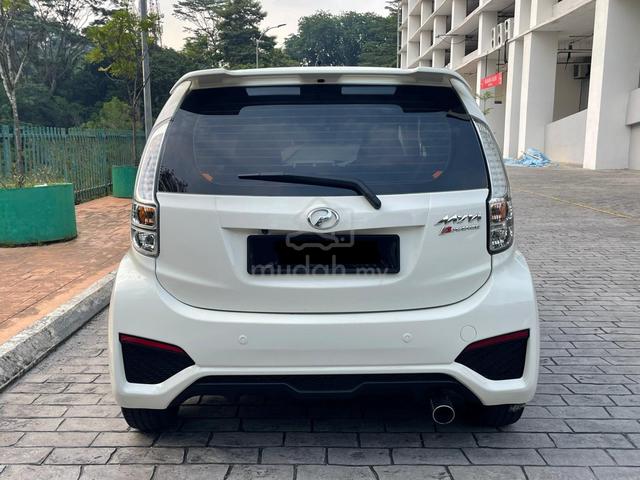 2016 Perodua MYVI 1.5 (A) AV FULL LOAN, B.LIST OK! - 4