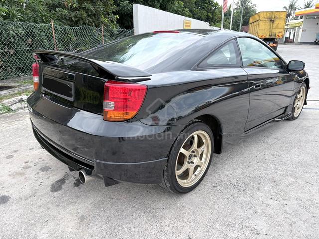2005 CASH OTR Toyota CELICA 1.8 VVTL-I (A) - 3