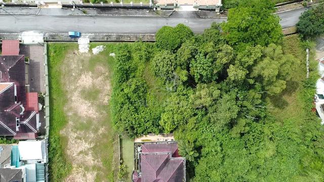 Tanah LUAS 7K Sqft Tanah Kediaman Di Puncak Meru Ipoh Untuk Dijual 4