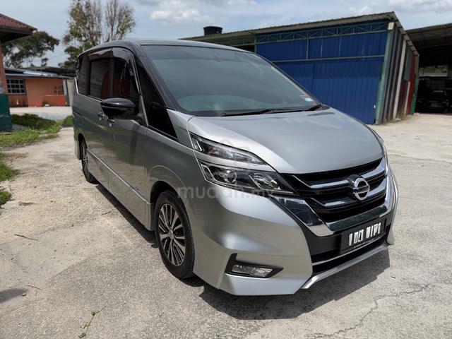 2021 Nissan SERENA HYBRID PREMIUM HIGHWAY STAR - 3