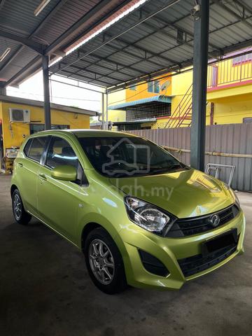 2016 Perodua AXIA 1.0 G (A) - 1