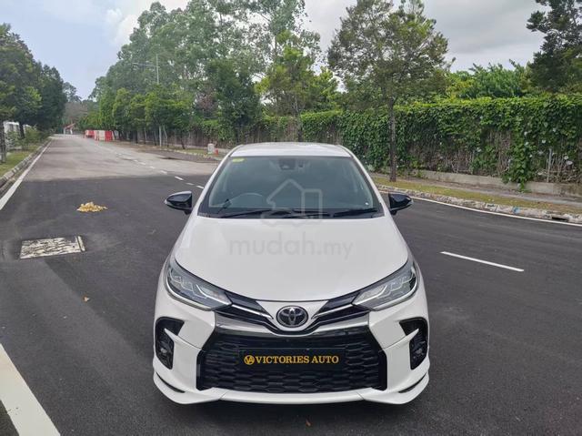 2021 Toyota VIOS 1.5 GR-S (A) - 3